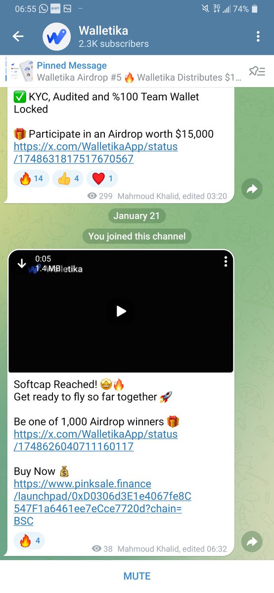 jeuneht's tweet photo. @WalletikaApp @006Bab @MiraKirana11 @TaniaLia10 

0xFd4F23F972062A306284c202E05c3A90179f0aD2 https://t.co/T8lhiOhkrU