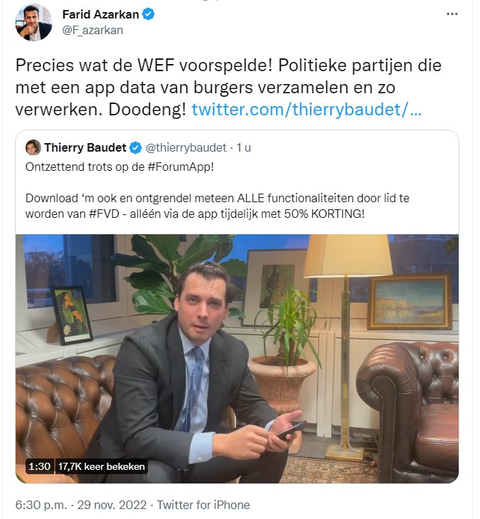 DePrikVan's tweet photo. @vanranstmarc Belgen, kijk uit voor de #ForumApp https://t.co/gifz4mkAMD