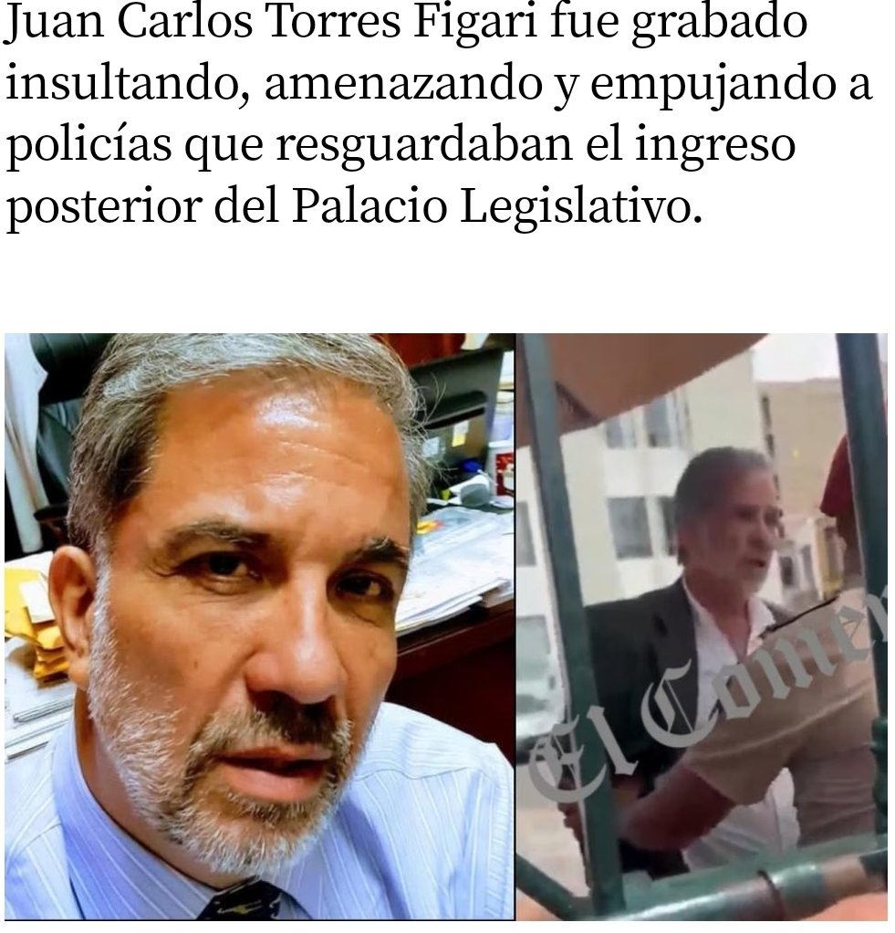 Alejandro19708's tweet photo. @marthamoyano Martha, cierto, pero hay que ser congruente. No veo que hayan sentado la denuncia contra su asesor Torres Figari, o ¿ ese tipo tiene corona?? https://t.co/79K94dps8E