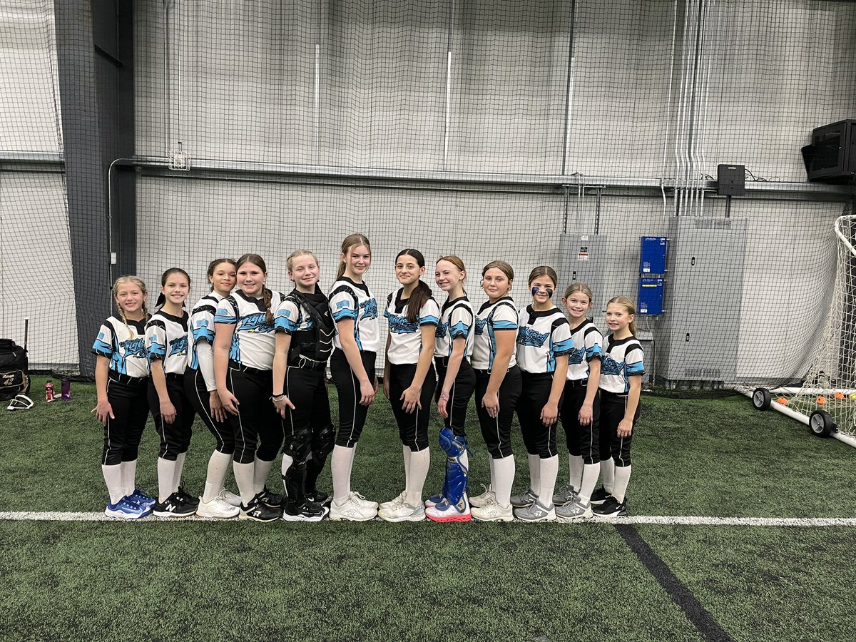 Wisconsin Lightning 2030 (@2030lightning) on Twitter photo Played some tough pool games finishing 1-1-1. Looking to make a run today in bracket play. ⚡️ 🩵 ⚡️
<a href="/USSSAFastpitch/">USSSA Fastpitch</a> <a href="/PlayJPSports/">JP Sports</a> <a href="/TBKBANKSPORTS/">TBK Bank Sports Complex</a> Played some tough pool games finishing 1-1-1. Looking to make a run today in bracket play. ⚡️ 🩵 ⚡️
<a href="/USSSAFastpitch/">USSSA Fastpitch</a> <a href="/PlayJPSports/">JP Sports</a> <a href="/TBKBANKSPORTS/">TBK Bank Sports Complex</a>