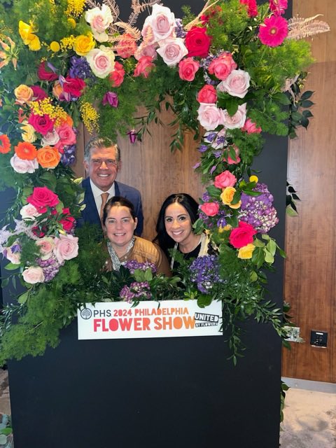 Jim Dever (@jdeverphilly) on Twitter photo On Friday morning @PHSgardening unveiled the plans for the 2024 Flower Show, themed “United by Flowers.” Their ongoing commitment to our community aligns with our goals at <a href="/BankofAmerica/">Bank of America</a> we continue our 12-year partnership with this phenomenal show. <a href="/IBX/">Independence Blue Cross</a> <a href="/PhiladelphiaGov/">City of Philadelphia</a> On Friday morning @PHSgardening unveiled the plans for the 2024 Flower Show, themed “United by Flowers.” Their ongoing commitment to our community aligns with our goals at <a href="/BankofAmerica/">Bank of America</a> we continue our 12-year partnership with this phenomenal show. <a href="/IBX/">Independence Blue Cross</a> <a href="/PhiladelphiaGov/">City of Philadelphia</a>