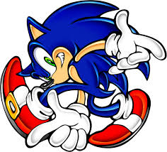 juchanist's tweet photo. Tenma in this sonic pose... https://t.co/mLuvcG0gdR