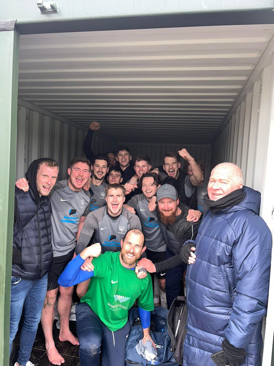 East Malling FC tweet media