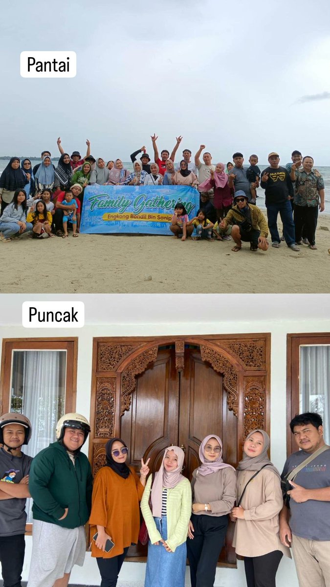 Ida_hamidah07's tweet photo. Pantai ✅️
Puncak ✅️
Next kemana lagi kita 😆😆 https://t.co/o2QHCbN0yG