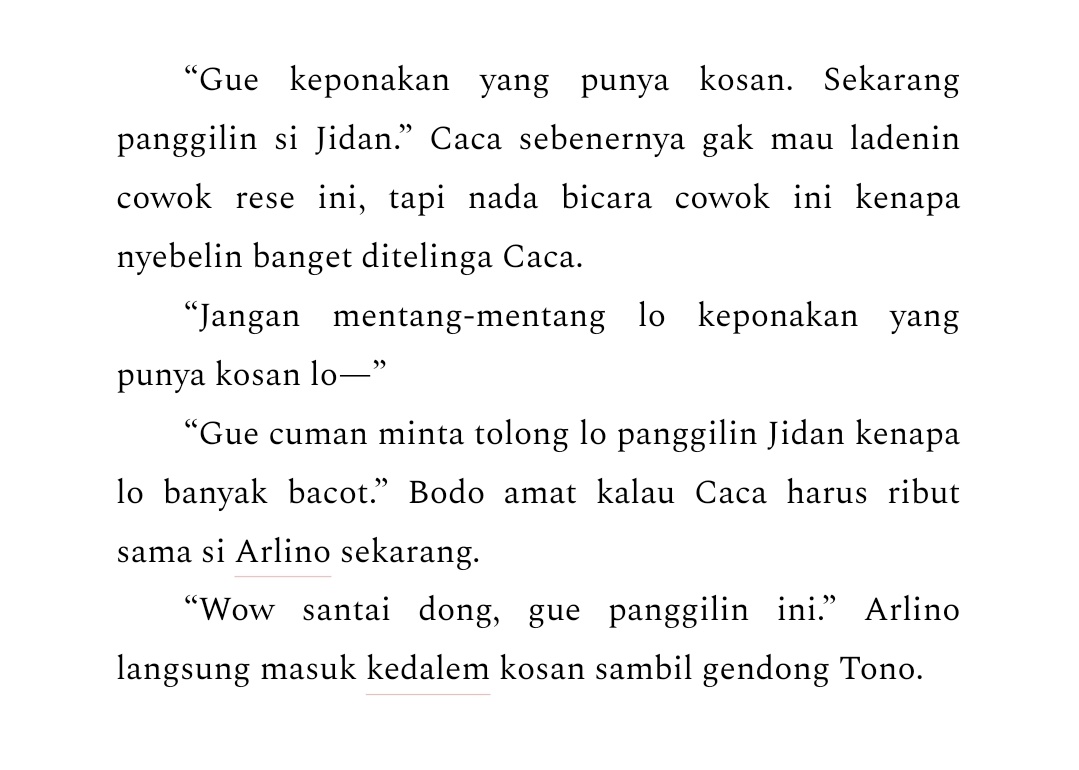 ownerkosan's tweet photo. arlino pun kalah wkwk https://t.co/E0rwwl8JpF