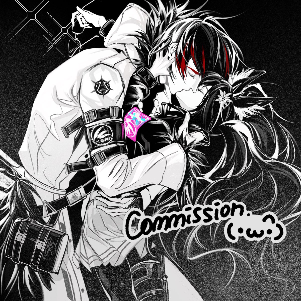 ttonlu1's tweet photo. Happy Birthday to me!🥰🥰
#Gnosis #Monch #GnoMonch #Arknights https://t.co/oXCZ8Ve4Gs