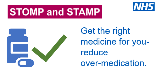 Stopping the over medication of people with a #LearningDisability, #Autism, or both is so important. There is still time to have your say. Fill this survey in. We want to hear your views. engage.england.nhs.uk/survey/5711c69… #StompAndStamp #LearningDisability #Autism #FamilyCarer