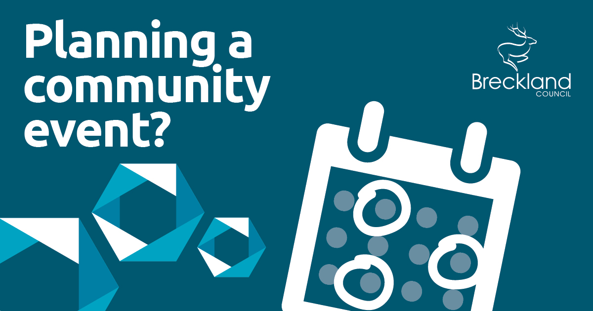 Are you organising a community event? Don't forget to let us know via our 'What's On' page! You can submit your event on the following form: loom.ly/mhEo3qc