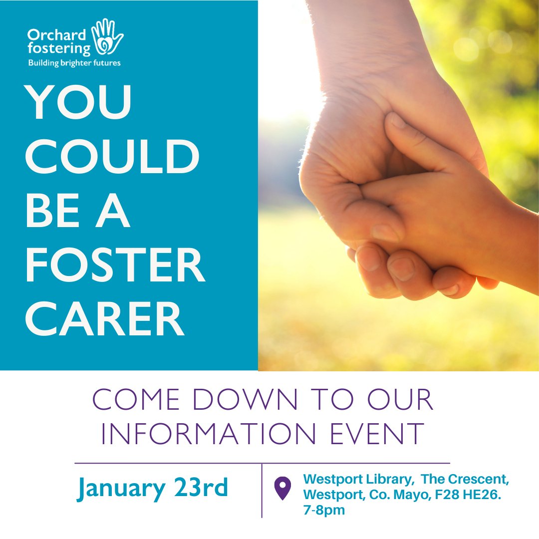 Orchard Fostering tweet media