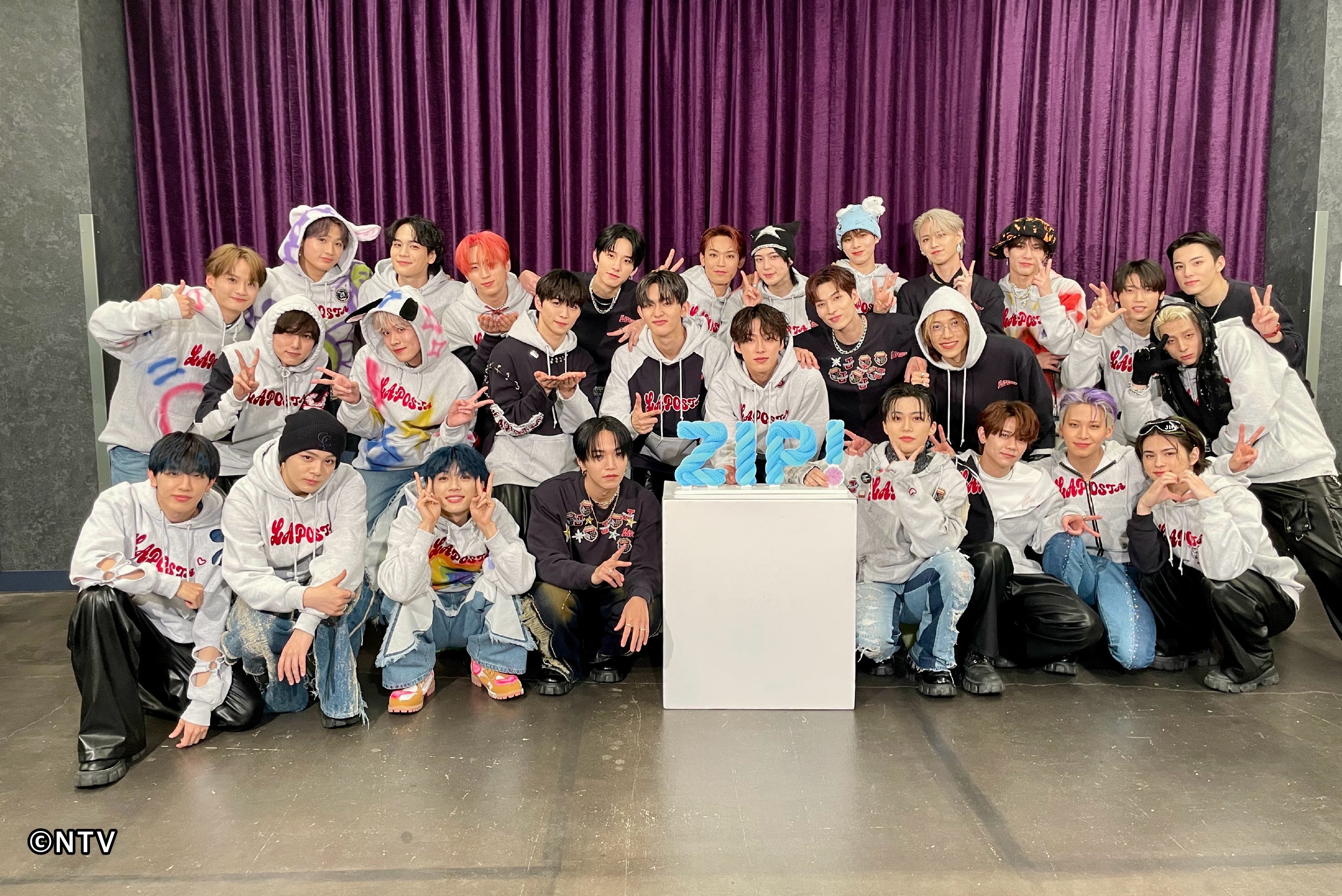 ZIP! 【公式】 в X: „#あしたのZIP!#SHOWBIZコーナー ZIP! 【公式】 в X: „#あしたのZIP!#SHOWBIZコーナー