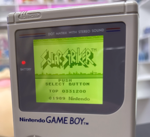 furipe's tweet image. Jogos zerados em 2024! O primeiro foi Solar Striker de Game Boy e faz parte do desafio que estou fazendo de passar 30 dias apenas com jogos de Game Boy Clássico. O jogo é um Shoot'n up(Jogo de navinha) muito divertido, apesar de muito desafiador. Adorei o jogo #GameBoy #RetroGame