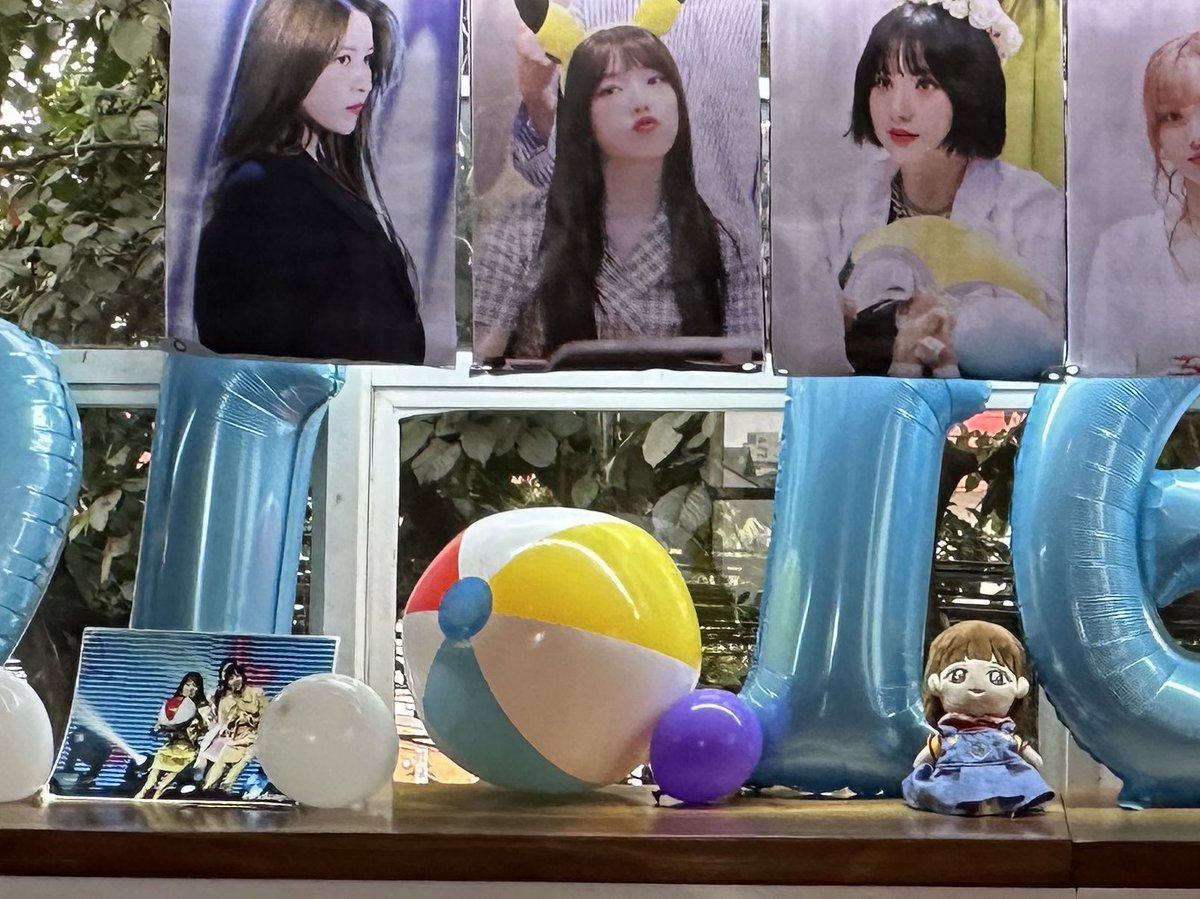 PH_Buddies's tweet photo. Never get tired of bringing this beach ball. Hope every buddies could meet this.

see you soon filo buddies 🫶 💜🤍💙

#GFriend https://t.co/EtxlANe1ci