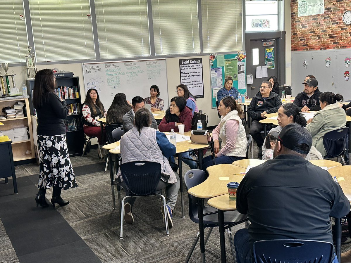 DeeDeeHarrison9's tweet image. @Team_BCSD Parent University / LCAP Community Forum 2024 Overheard in rooms, “Thank you for this…I feel seen…our voice matters…

Yes! Yes it does! Thank you to all who participated and made this day possible. #TeamFACE #TeamBCSD @MarkALuque @lalalu2008