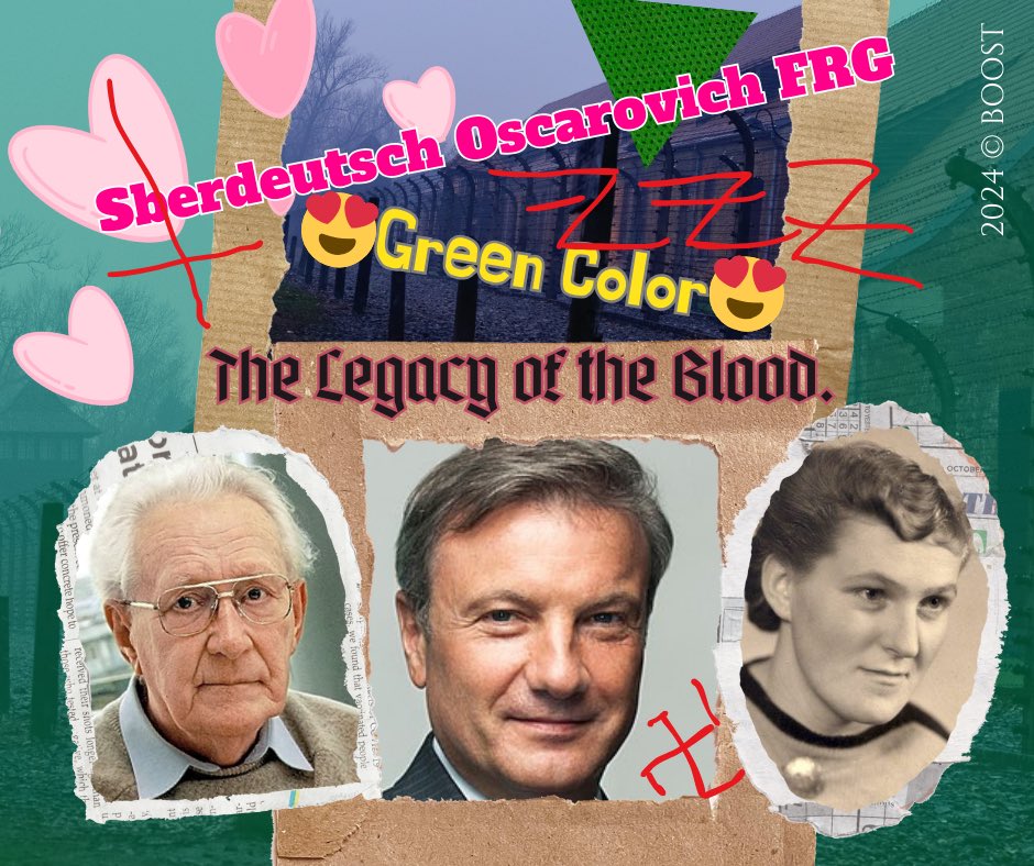 boostcmg's tweet photo. 🎬Battle on the Krupskaya Bulge: 🍳🍳🌶The genetics problema of Sberdeutsch Oscarovich FRG, the son of the Maidanek's Trampling Mare🐎 (🩼The Lame Horse🩼), and Accountant of Auschwitz☠️. 

👩🏻‍💻Enjoy the whole story:
https://t.co/1zOcZRlTCu

🎞Follow:
#battleonthekrupskayabulge https://t.co/zszTfGKN0t