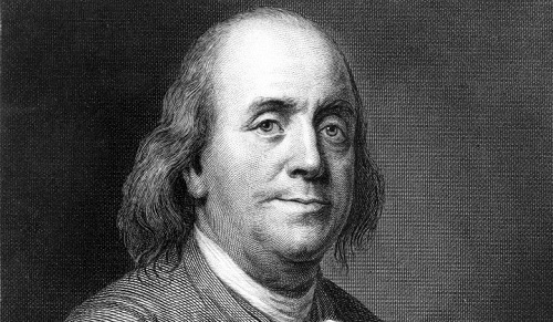 “Yo creo que el mejor medio de hacer bien a los pobres no es darles limosna, sino hacer que puedan vivir sin recibirla”. Benjamin Franklin #Fuedicho