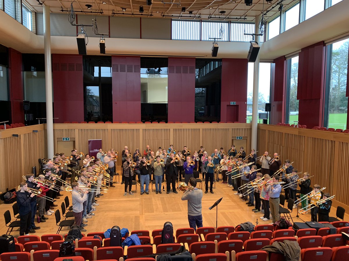 Music At Wells (@musicatwells) on Twitter photo โฆand weโre off!!!๐
A warm welcome to everyone joining us at Wells today for the <a href="/britishtrombone/">British Trombone Society</a> Day!๐
If you havenโt got your tickets already, join us for this eveningโs concert with top trombonists from the <a href="/rcmlondon/">Royal College of Music</a> ๐
@rcm_amosmiller
<a href="/jarvbone/">Carol Jarvis</a>
<a href="/slideaction/">ShowNO</a> โฆand weโre off!!!๐
A warm welcome to everyone joining us at Wells today for the <a href="/britishtrombone/">British Trombone Society</a> Day!๐
If you havenโt got your tickets already, join us for this eveningโs concert with top trombonists from the <a href="/rcmlondon/">Royal College of Music</a> ๐
@rcm_amosmiller
<a href="/jarvbone/">Carol Jarvis</a>
<a href="/slideaction/">ShowNO</a>