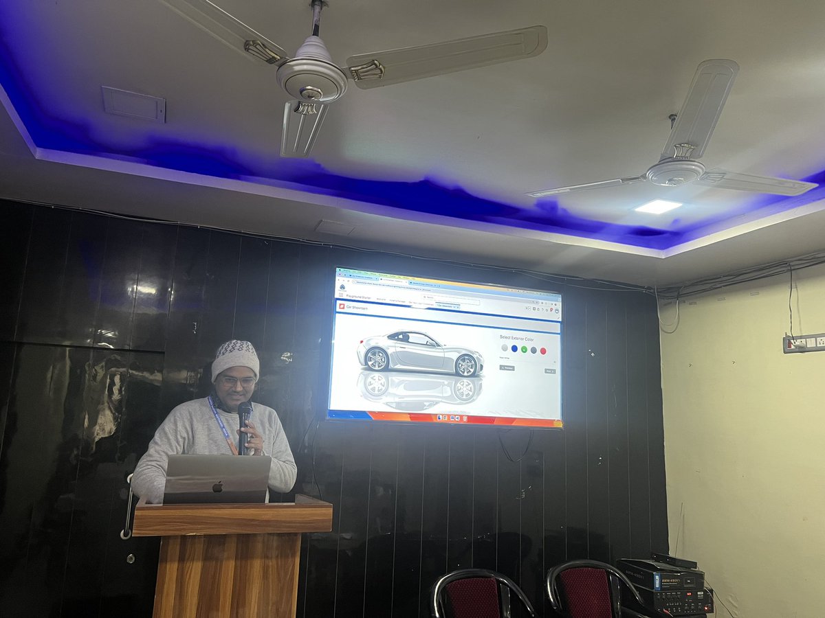 Thanks everyone for participating in Live Project Workshop with LWC, Apex, JavaScript, HTML and Experience Cloud for Booking Car Test Drive digital experience at #MotihariMeetup #TrailblazerCommunity