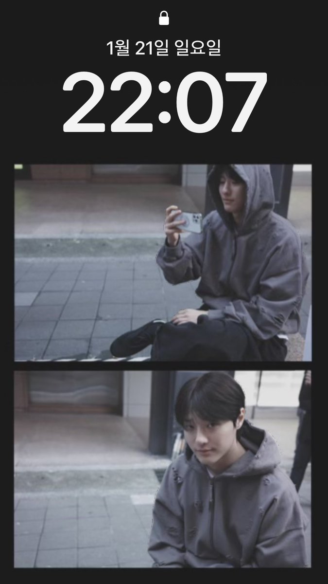 いってらっしゃい、スンヨン