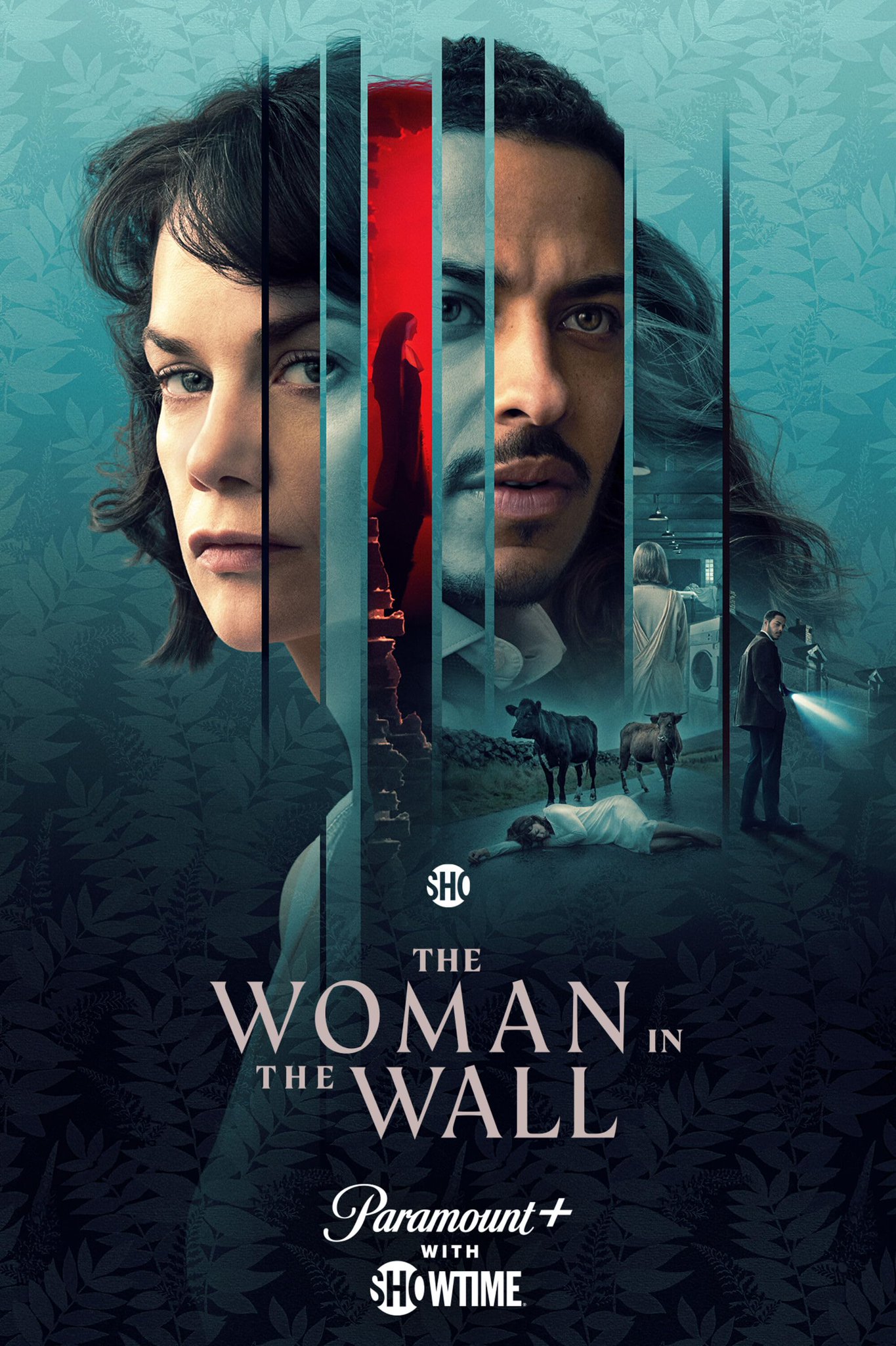 The Woman in the Wall met Ruth Wilson komt op 18 april 2024 naar Streamz dankzij Paramount Plus