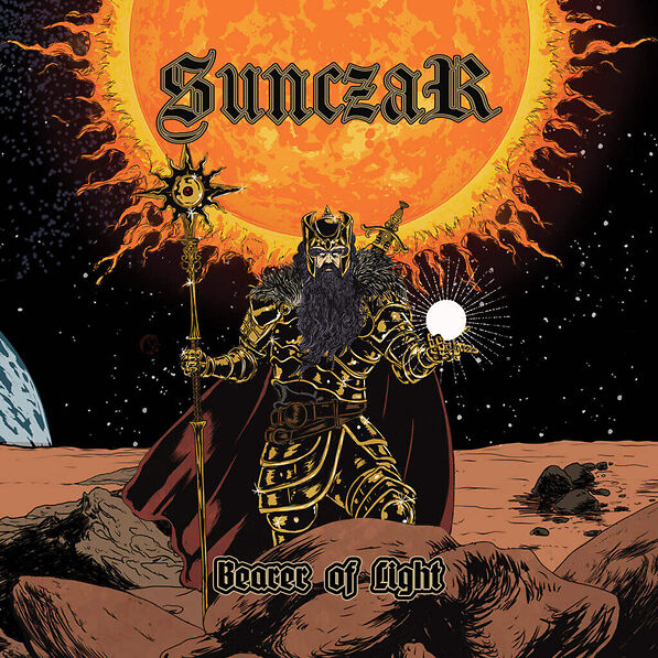 MetalGuardianes's tweet photo. El 21 de Enero de 2022, hace 2 años, los fantásticos 🇩🇪 #Sunczar lanzaban su álbum debut "Bearer Of Light", uno de los mejores discos del año 2022🔝🔝🔝
#Efemeride #21Ene #Sunczar #Debut #BearerOfLight #TOP2022
https://t.co/RHBob9U3EL https://t.co/AWs8a71B43