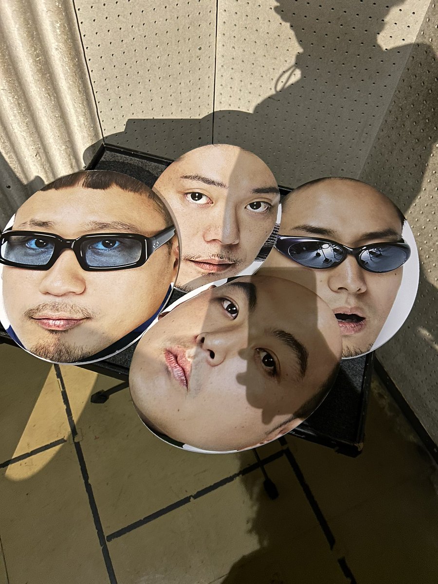 Agal_sushigal's tweet photo. 本当最高だった❇️仲良しで楽しそうにラップして私も自然と笑顔になってた✌️札幌でライブするのは大変だし寒いけど来てくれて、本当嬉しかった！内容は内緒だけど愛に溢れたライブだった🩵愛！
寒いからあったかくしてね🐕🐩🐕‍🦺🦮

#wisteria24 #vava100 @CDSjp ＠bim_OTG @vava_cds @indOTG @JUBEE_CDS https://t.co/H3UvlkHQzw