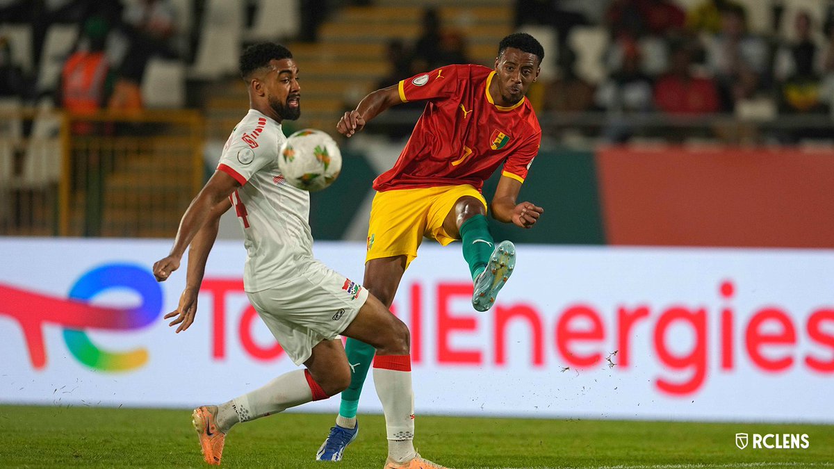 Morgan Guilavogui tweet media