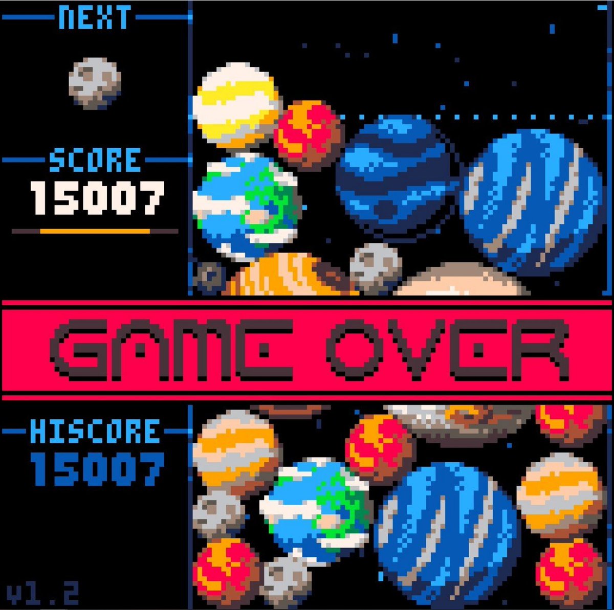 martnsps's tweet photo. Am I the greatest #CosmicCollapse player in the history? 😂 https://t.co/akHgtvLOAZ