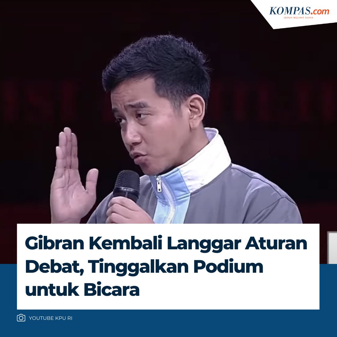 Kompas.com tweet media