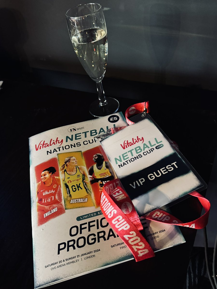 A Perfect Netball Sunday 🥂🌹 <a href="/EnglandNetball/">England Netball</a> <a href="/JoAyPR/">CLICK PR</a> x