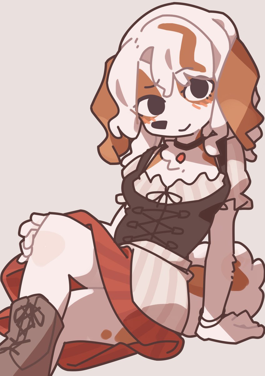 s1120411's tweet image. doggo