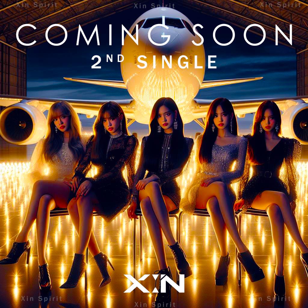 xin_spirit12's tweet photo. Xin 2nd single coming soon 🔜 https://t.co/meGQ6qnFEd