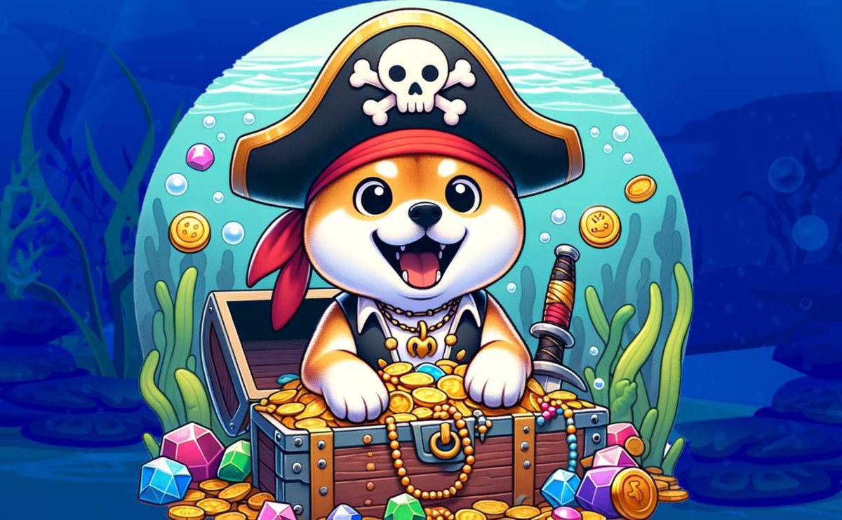 DogeswapToken1's tweet photo. With DOGESWAP, every trade is an adventure, and every transaction brings you closer to discovering hidden crypto gems.

Exciting news are on the pipeline, so stay tuned! 🚀 https://t.co/2klAVX5WJY