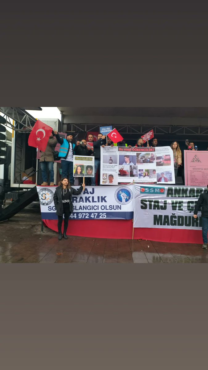BilincAtik's tweet photo. @ankahabera ANKARA’DAKİ MECLİS DUY SESİMİZİ
3308 yasanın değişmesi ve Hakkımızın verilmesini istiyoruz 2
@TBMMresmi 
@RTErdogan  
@MHP_Bilgi 
@turgutaltinok06 
@Akparti 
@dbdevletbahceli     
@isikhanvedat
@hasandogan 
Şimdi Değilse Ne Zaman 
#ÇırakStajyerTBMMyeSesleniyor https://t.co/fKCulfYPVu