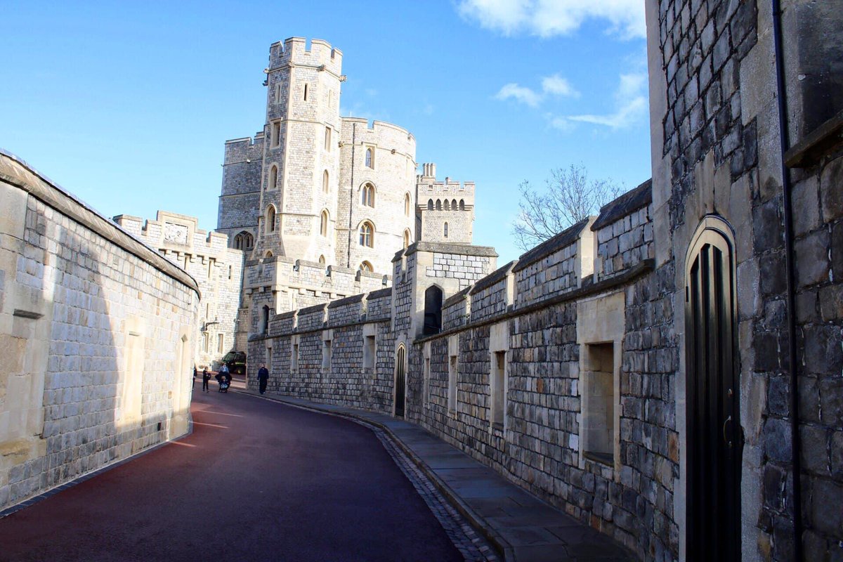 Edward III Tower Windsor Castle