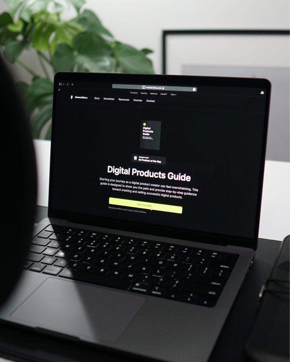 Modest Mitkus tweet media