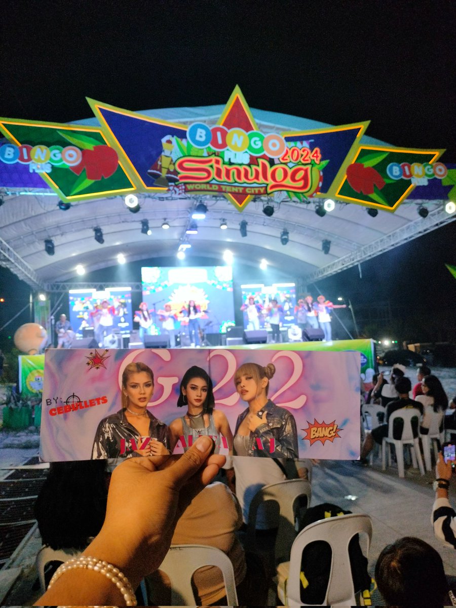 AteV__'s tweet photo. Day 2  SRP grounds
Supporting @G22Official

G22 SA SINULOG
#G22 #Sinulog2024
#SinulogBP2024 https://t.co/PdXBUREqMO