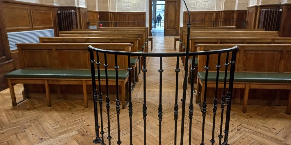 Réseaux sociaux : le twittos antisémite « Chris Le Goy » condamné à #Libourne sudouest.fr/justice/reseau…