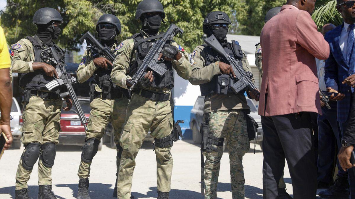 euronewsit's tweet image. #Haiti: gruppo armato rapisce sei #suore, appello del #Papa per il rilascio it.euronews.com/2024/01/21/hai…