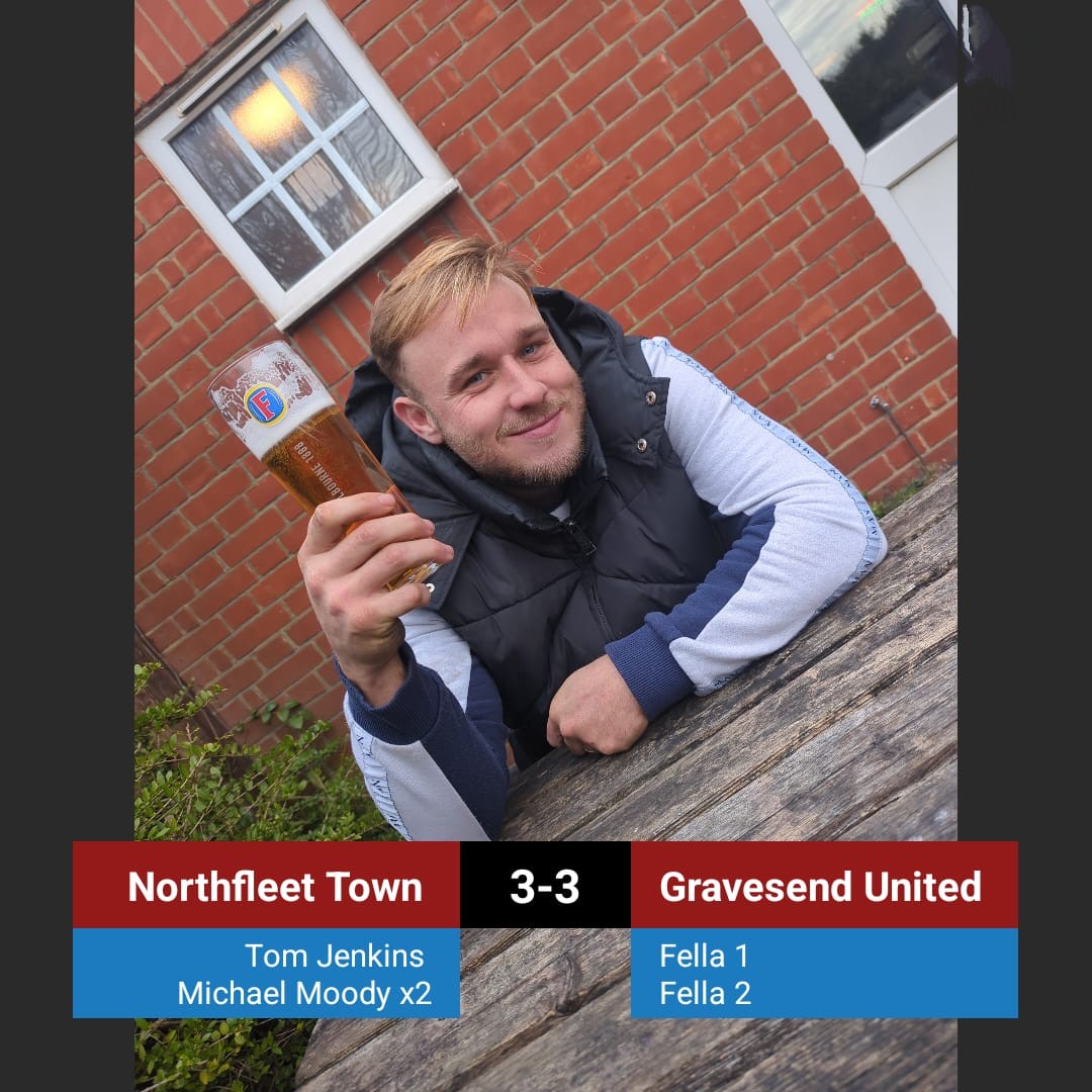 Northfleet Town FC tweet media