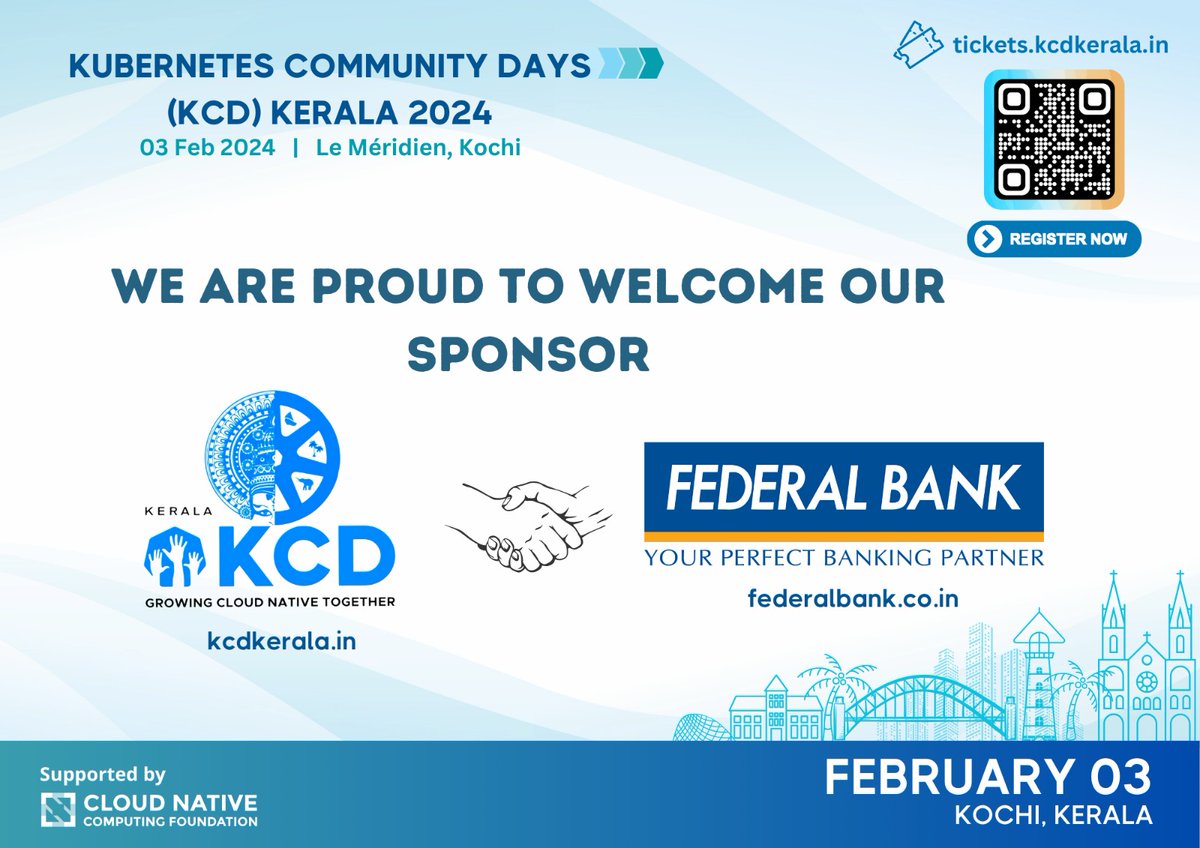 Kubernetes Community Days ( KCD) Kerala 2024 tweet media