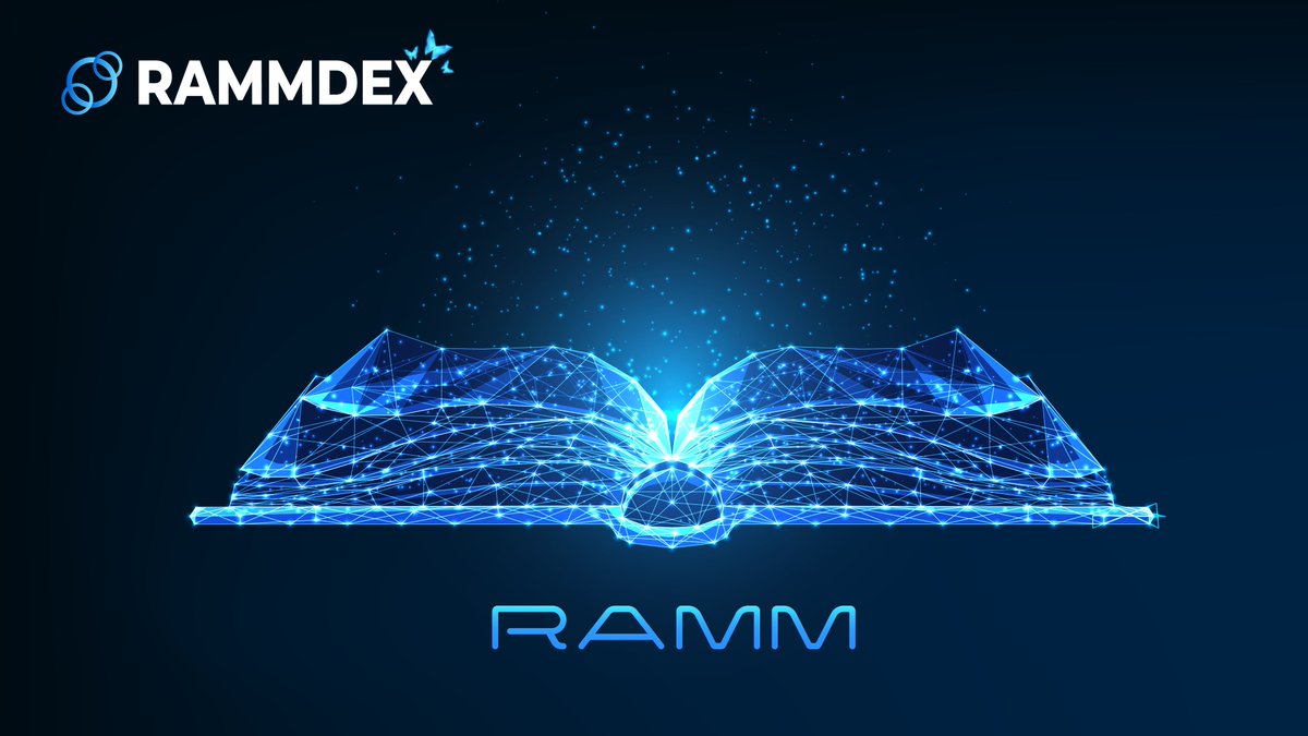 HBEsports_io's tweet photo. Risk Automated Market Making (RAMM)
@RammDex 🦋
What is RAMM? Can RAMM revolutionize the cryptocurrency market?

#RammDex #Ramm #Hash #AMM #CryptoGem #NewListing #GameFi #Web3gaming #eSports #TradeCoin #DEX #Decentralized #BlockchainGaming #Listing #Bybit #okex https://t.co/4fiWzlPhkL