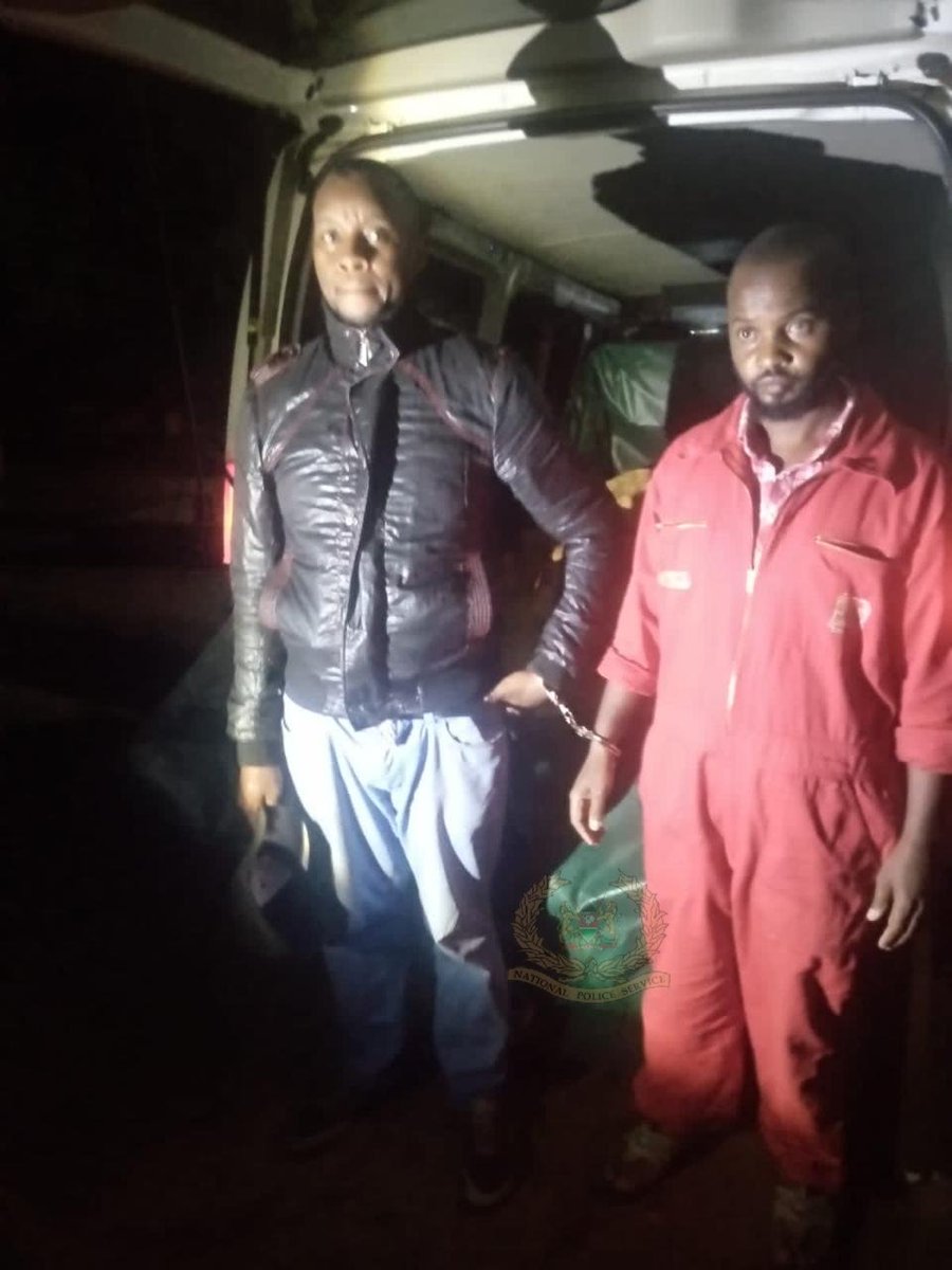 NPSOfficial_KE's tweet photo. 2 ARRESTED WITH DONKEY MEAT IN YATTA, KITUI COUNTY https://t.co/TgX9NNgQdi
