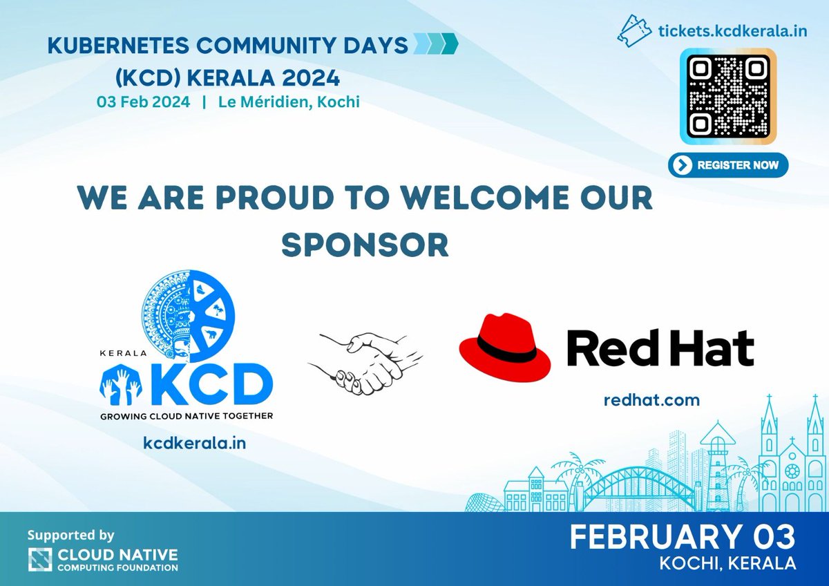 Kubernetes Community Days ( KCD) Kerala 2024 tweet media