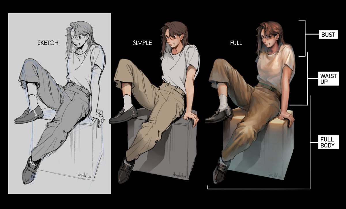 faye @ comms open! tweet media