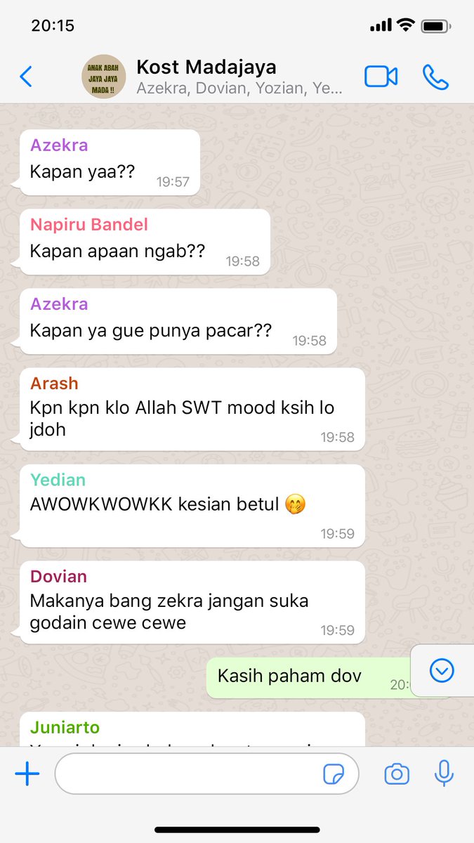 urmyaiurs's tweet photo. grup madajaya edisi azekruy tantrum
(from kost madajaya) 

treasure twotweets au
© urmyaiurs https://t.co/qHRL35dvVL