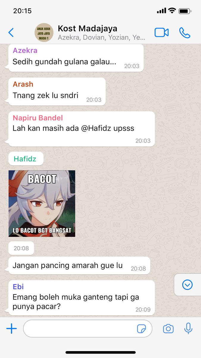 urmyaiurs's tweet photo. grup madajaya edisi azekruy tantrum
(from kost madajaya) 

treasure twotweets au
© urmyaiurs https://t.co/qHRL35dvVL
