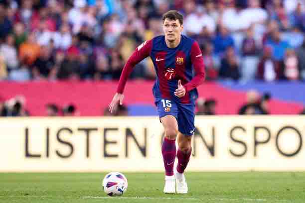 🚨| Andreas Christensen is NOT injured and wants to be ready for the match against Bilbao. [@mundodeportivo] #fcblive