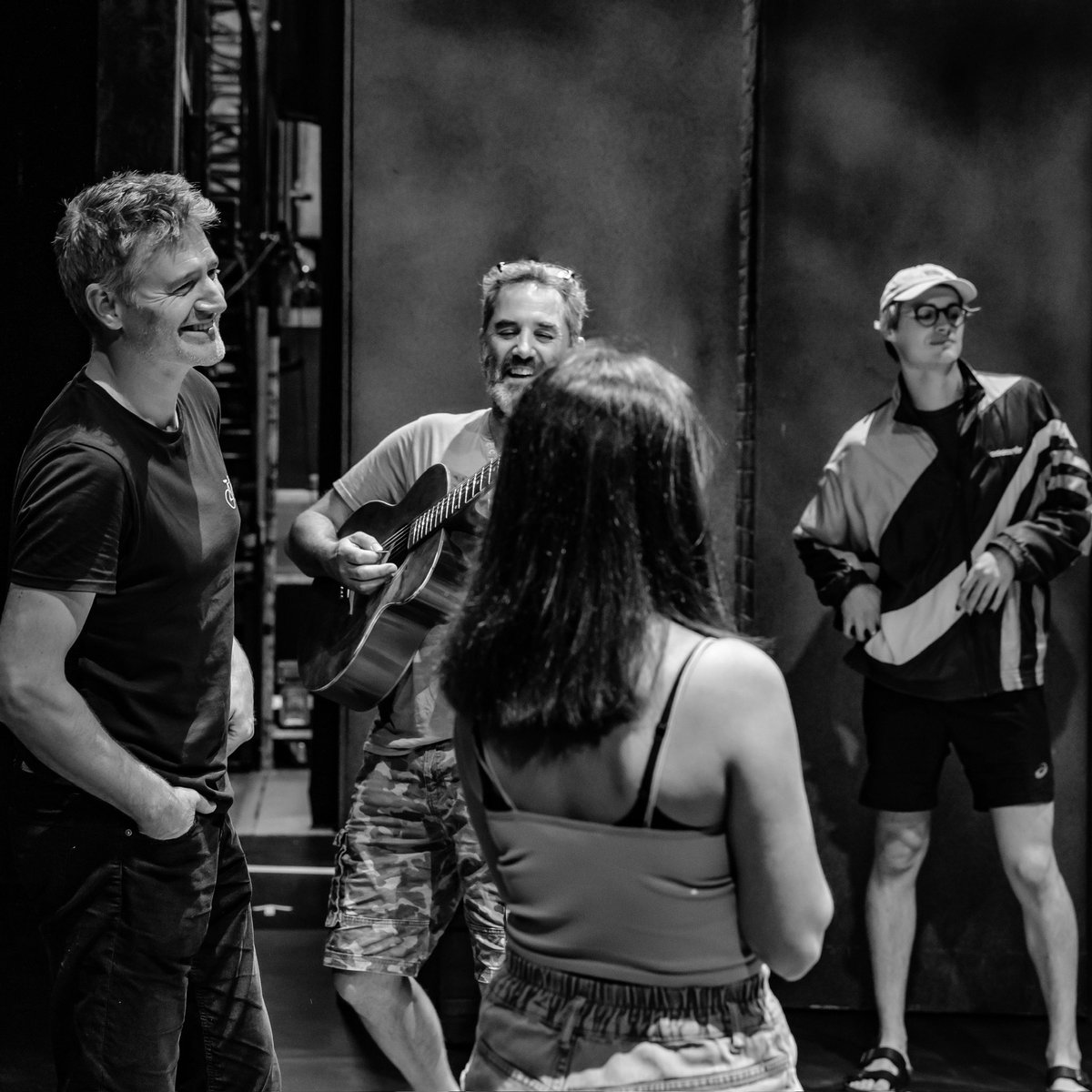 Murder in the Dark tweet media