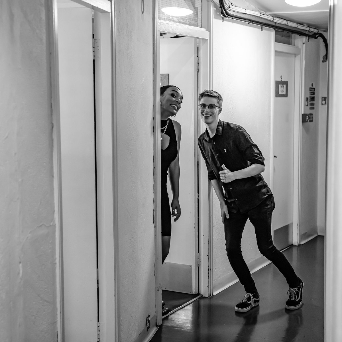 Murder in the Dark tweet media