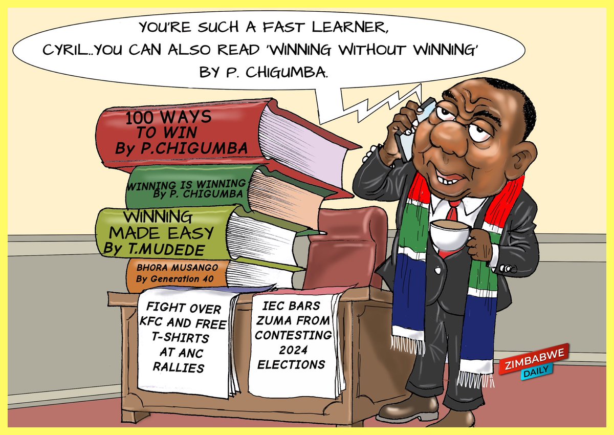 ZimDaily's tweet image. 